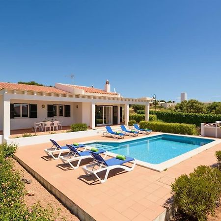 Villa Rose Sant Lluis Eksteriør billede
